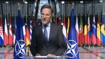 Rosyjskie drony nad Polską. NATO uruchamia operację „Wschodni Strażnik”