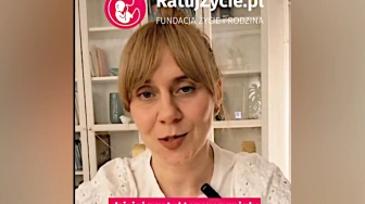 Weronika Krawczyk dziękuje za ułaskawienie. „Dzięki Wam wstawałam rano i chciało mi się żyć”