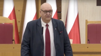 „Przestańmy się bawić państwem!” Ważny apel nowego prezesa TK