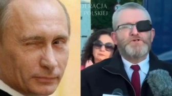 Włodzimierz Iszczuk: Nie dla konfede-rusyfikacji Polski!