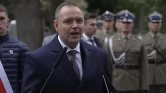 Piotr Semka dla Frondy: U grobu Sergiusza Piaseckiego