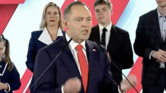 Karol Nawrocki: Wierzę, że zwyciężymy