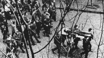 Grudzień’70. Krzysztof Dośla dla Frondy: Strzelano, żeby zabić