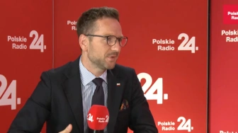 Minister Buda: Zboże z Ukrainy nie trafia na polski rynek