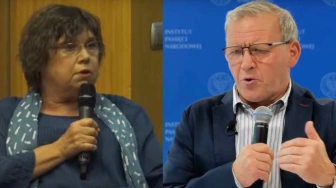 „To policzek dla Polaków”. Prof. Musiał o nominacji dla Barbary Engelking