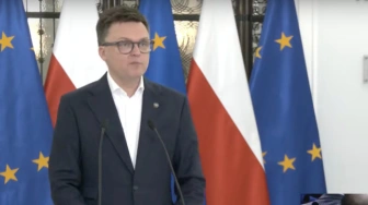 To miał być żart? Szymon Hołownia o… nieuznaniu przyszłych wyborów prezydenckich