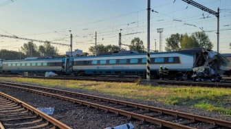 Katastrofa kolejowa w Czechach. Utrudnienia również w Polsce