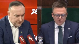 Kobosko: Polityka zmieniła Hołownię. Polska 2050 się kończy