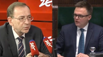 Sąd Najwyższy wyjaśnia. Mariusz Kamiński pozostaje posłem na Sejm