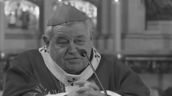 Kard. Dominik Duka OP odszedł do Domu Ojca