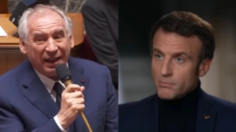 Bayrou oficjalnie złożył dymisję. Komu Macron powierzy misję stworzenia nowego rządu?