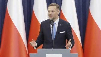 Absurdalne „zabezpieczenie” ETPC. Szef KPRP: W Polsce najwyższym prawem jest Konstytucja