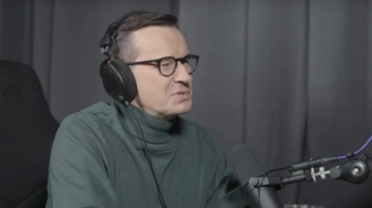 Szokujące wydarzenia w Rumunii. Morawiecki: To „demokracja walcząca” w praktyce