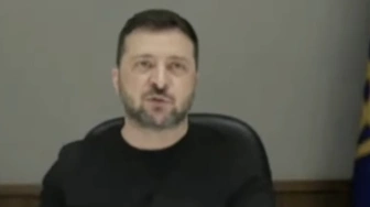 Zełenski składa Polsce propozycję. Chodzi o obronę powietrzną
