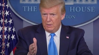 Mikołaj Susujew dla Frondy: Co wynika z deklaracji Trumpa?