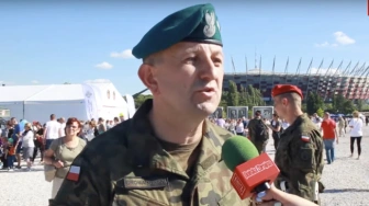 Gen. Jarosław Gromadziński odchodzi z armii. To skutki działań Donalda Tuska