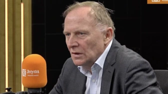 Eksplozja w Osinach. Wiceszef MON: To raczej nie był wabik