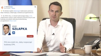 Nowy rzecznik rządu zapewnia zajęcie Demagogowi