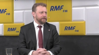 Prof. Szumowski: Poziom agresji rośnie i to niestety nie wróży dobrze