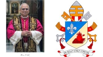 Znamy herb i dewizę Papieża Leona XIV