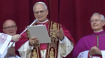 Ważna deklaracja Leona XIV! Chodzi o wspólne świętowanie Wielkanocy