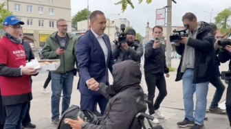 Nawrocki rusza w kampanię: Mam jeszcze wiele energii