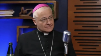 Tragiczna śmierć posła Litewki. Bp Ważny: Posiadał rzadki dar słyszenia sercem