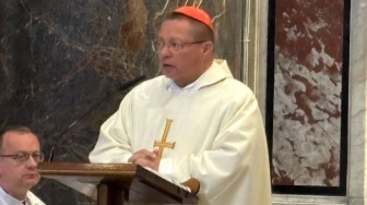 Kardynał Ryś wskazuje na priorytety pontyfikatu Leona XIV