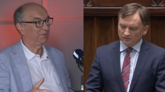 Czarzasty chce odebrać Ziobrze uposażenie