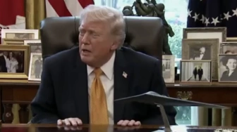 Blokada Cieśniny Ormuz. Trump grzmi na sojuszników z NATO