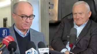 Miller o Czarzastym: Miał być mistrzem wagi ciężkiej, a przegrał walkowerem