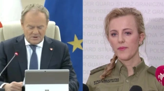 Wycofanie apelacji ws. kpt. Michalskiej. Pyza o Tusku: Nie ma nic wspólnego z troską o kobiety