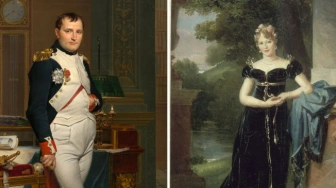 Maria Walewska – „szara myszka”, która zaprzyjaźniła się z Napoleonem