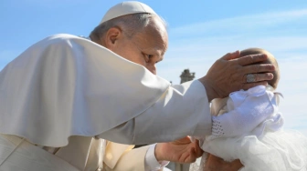 Papież do Polaków: Stawajcie w obronie życia!