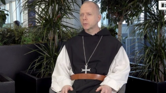 Bp Erik Varden – rekolekcjonista papieża. Jego książka właśnie ukazuje się w Polsce