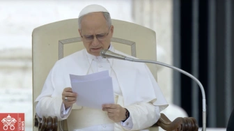 Leon XIV: Słowo Boże ożywia i porusza każdą rzeczywistość