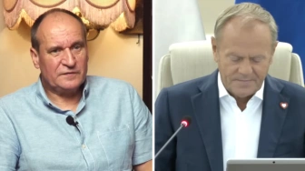 Kukiz o Tusku: Jego dni są już policzone