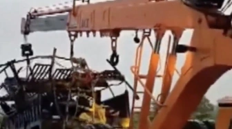 Tragedia w Indiach. Ciężarówka uderzyła w grupę kilkudziesięciu pielgrzymów