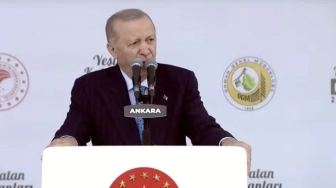 Prezydent Turcji: Izrael próbuje odwrócić uwagę od ludobójstwa w Strefie Gazy