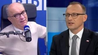 Marszałek Czarzasty chciał obrazić prezydenta. Mocna riposta z KPRP