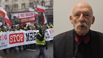 Korwin-Mikke przekonuje, że… umowa z Mercosur „nie ma żadnego znaczenia”