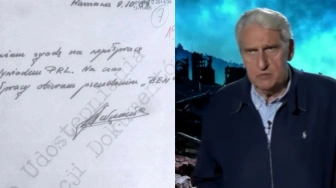 To nie żart! Wołoszański pisze o… dziedzictwie Solidarności