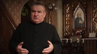 Wywiad z księdzem, którego odwiedzał św. Andrzej Bobola