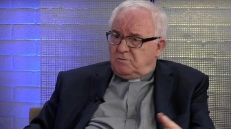 O. Jacek Salij: Skąd Jezus wiedział, że jest Synem Bożym?
