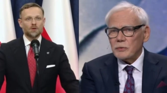 Absurdalne teorie prof. Safjana. Minister Bogucki: Powinien zapaść się pod ziemię