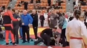 Izraelski trener zaatakował sędziego. Piotr Semka dla Frondy: Ślepe wsparcie