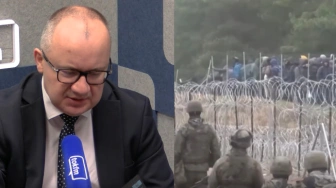 Nielegalni imigranci domagają się odszkodowania od Polski. Zaskakujące stanowisko prokuratury