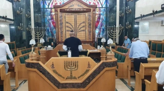 Anna Wiejak: Żydów trzeba nawracać, a nie odwiedzać ich synagogi