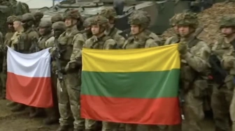 „Bezgraniczna twierdza NATO”. Polska i Litwa zbudują bastion nie do zdobycia?