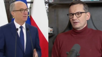Morawiecki o szarży Czarzastego: Banda politycznych dzieciaków